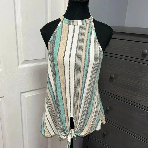 Above &  Beyond Tank - Picture 1 of 5